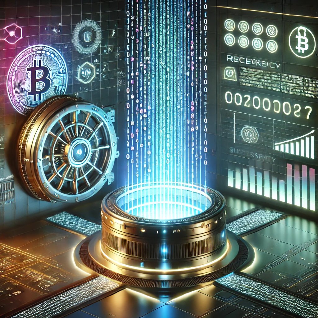 Fxprimercv's tweet photo. "Fxprime Recovery Feed Crypto"  
#CryptoRecovery #BlockchainTech #DigitalVault #SecureCrypto #Fxprime https://t.co/eoYwqaUC3J