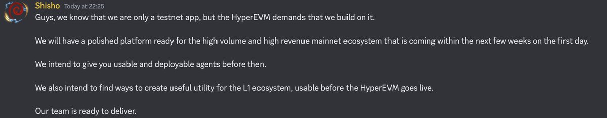 Lurking in the $LIQD discord trenches. 

Interested to see what happens next