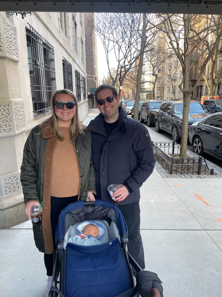 John &amp; I are ecstatic to announce the birth of Charlie, our first grandchild. Summer &amp; her husband Nick are doing well, &amp; this blessing is my reminder of the work we must do towards creating a brighter future for all our children. Please send tips for a first-time grandparent!!