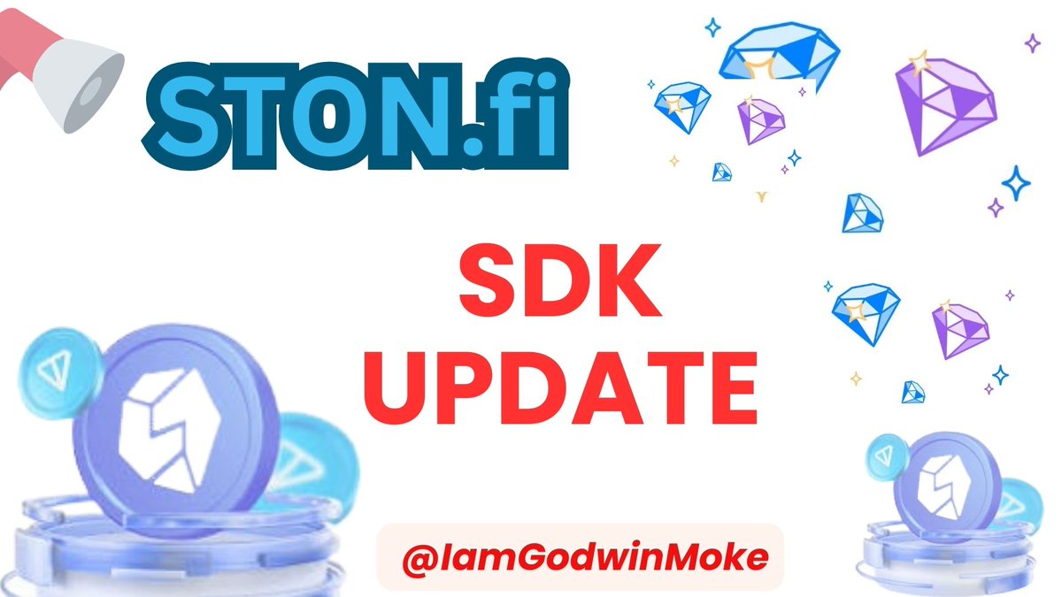 IamGodwinMoke's tweet photo. New Features in the https://t.co/IJ56HSTxWu SDK
 Demo App! 🚀

1/ Big news for developers!
Our SDK demo app just got even more powerful with full referral system integration. Here's everything you need to know about the latest updates and how to supercharge your DeFi app: https://t.co/94W78frKVe