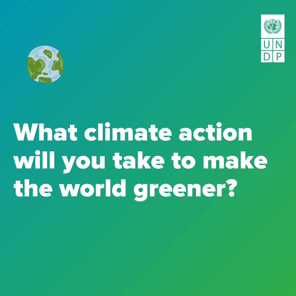 As 2025 gets underway, let’s talk #ClimateAction!

What steps will you take this year to make our planet greener, cleaner and better for all?

Tell us your story and inspire others!

Every action counts, no matter how small.

Together, we can build a better future. 🌎✨