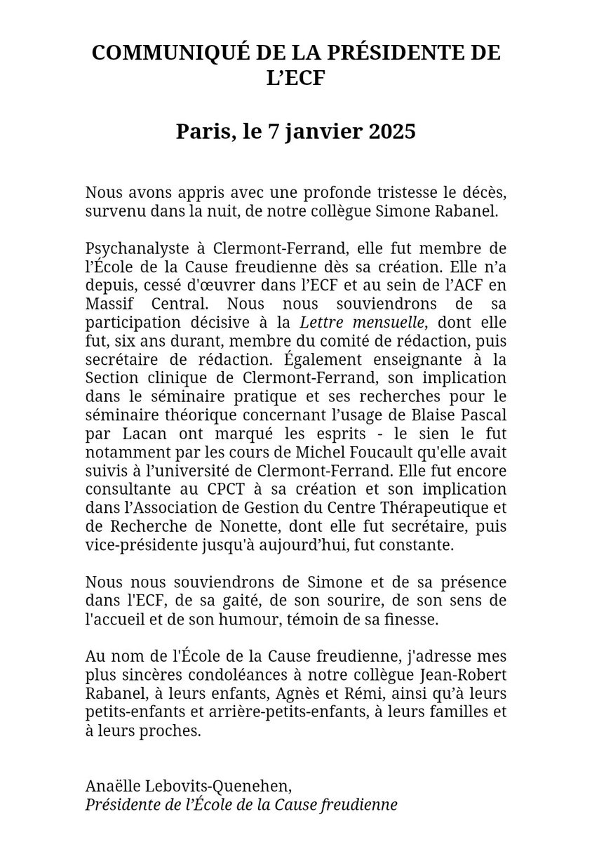 ECF tweet media