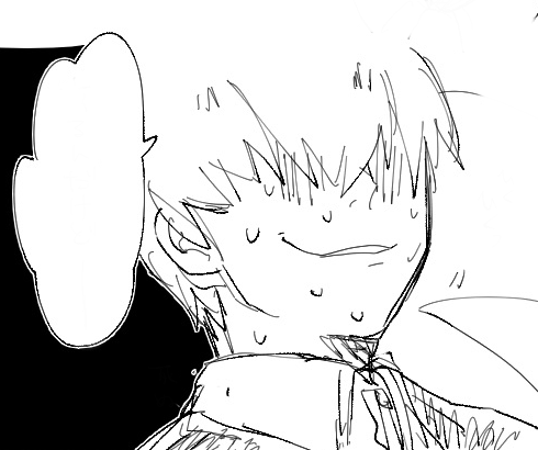 "The...The Hazamas are talking. There's more than one. I...I might need to go lie down."