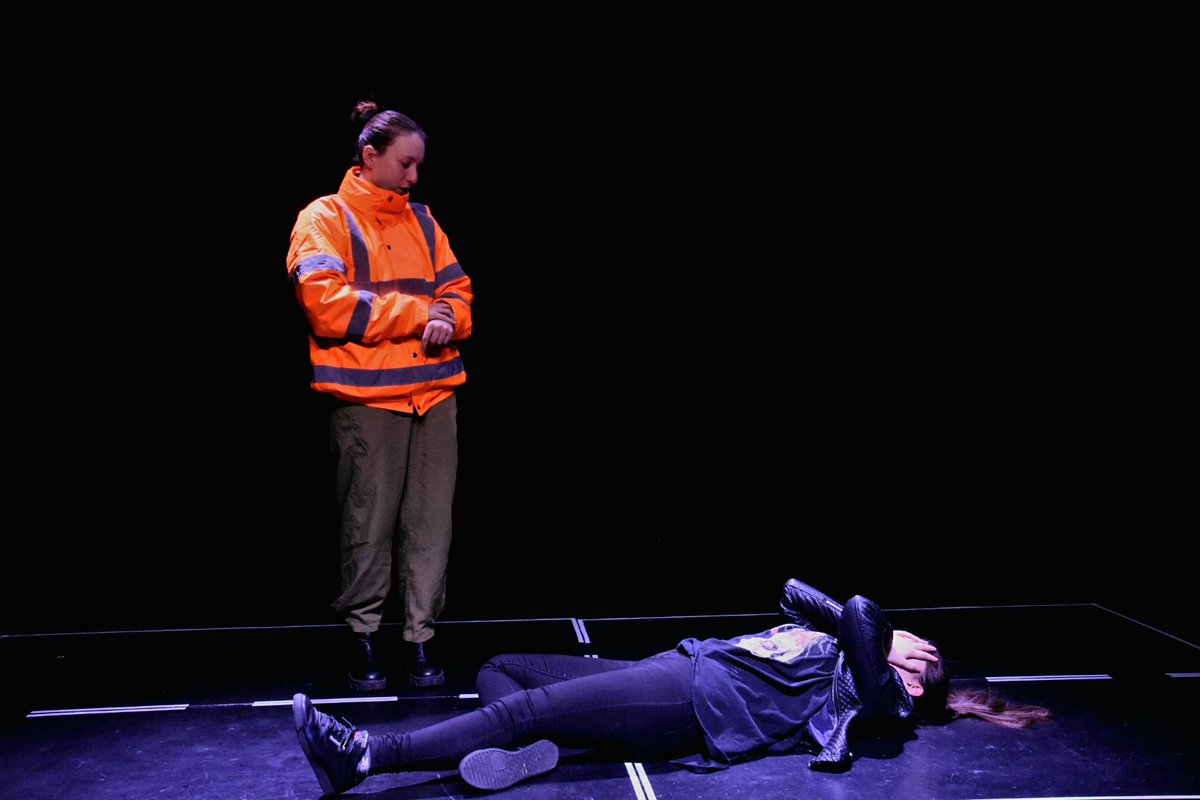 we are utterly chuffed to have found this lovely recommendation for Missing Lane Markers from This Week Culture - cheers for the shout out! get your tickets quick, they're selling like hot cakes now! link in bio... xo thisweekculture.com/article/three-…