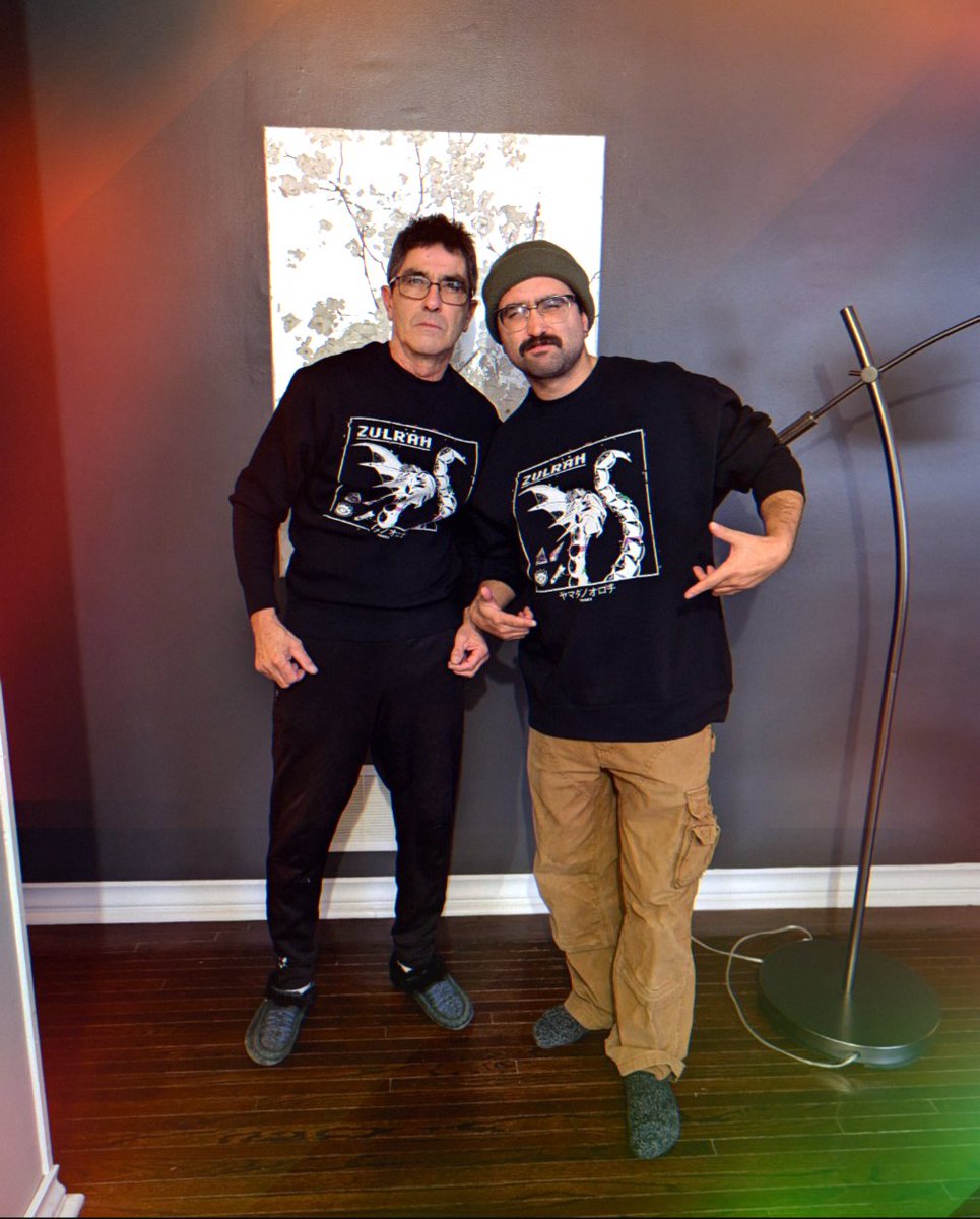 Dad and I Zulrah glitching the matching <a href="/mitchiefox/">FOXES</a> fit.
