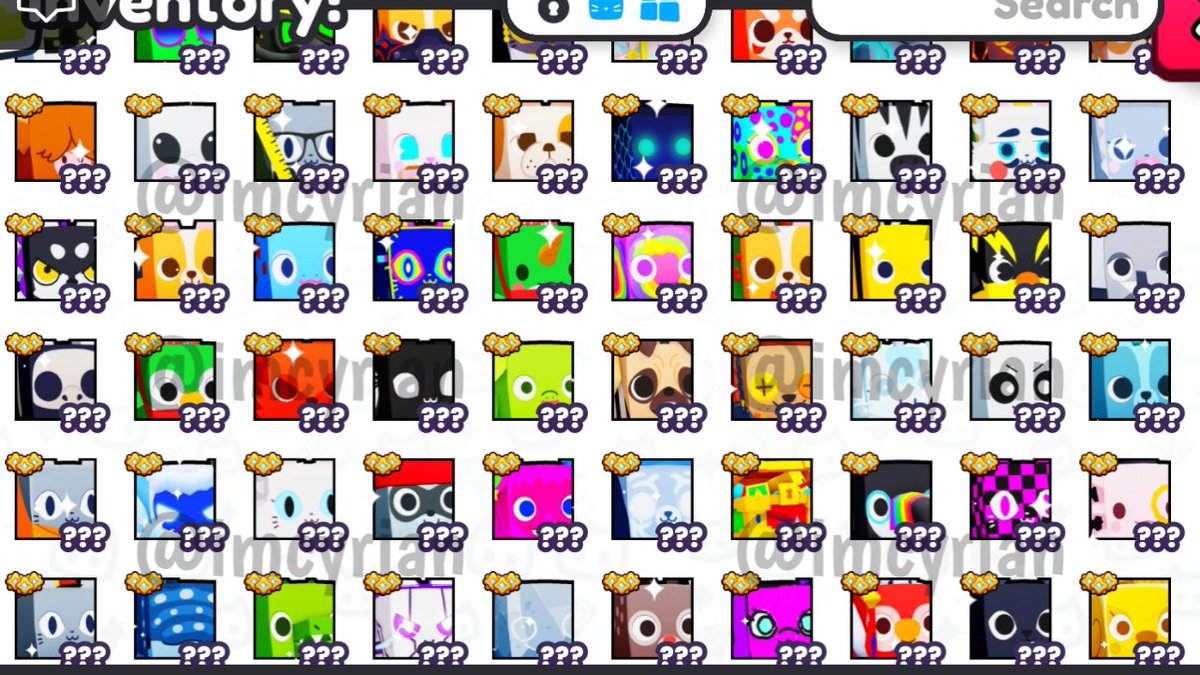 imcyrian's tweet image. Huge Pets Giveaway! (100+)
Comment your 🗨️ Roblox username and I will send you a random huges for FREE! 🔔 (Day 8)

Make sure to LIKE ❤️ + RETWEET ♻️ and FOLLOW ME to JOIN!

I haven&apos;t picked the winner for day 6, 7, and (right now 8), so I&apos;ll be picking a total of 3 winners in…