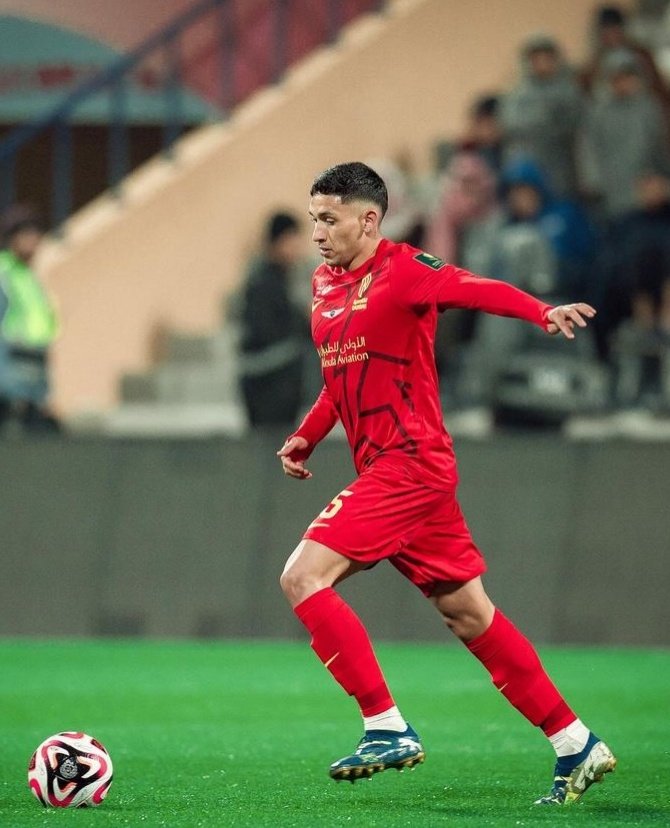 Extraño el fútbol del chico ambidiestro