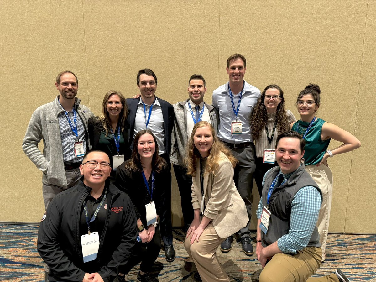 Gerardo Rivera - Colón | PGY-1 tweet media