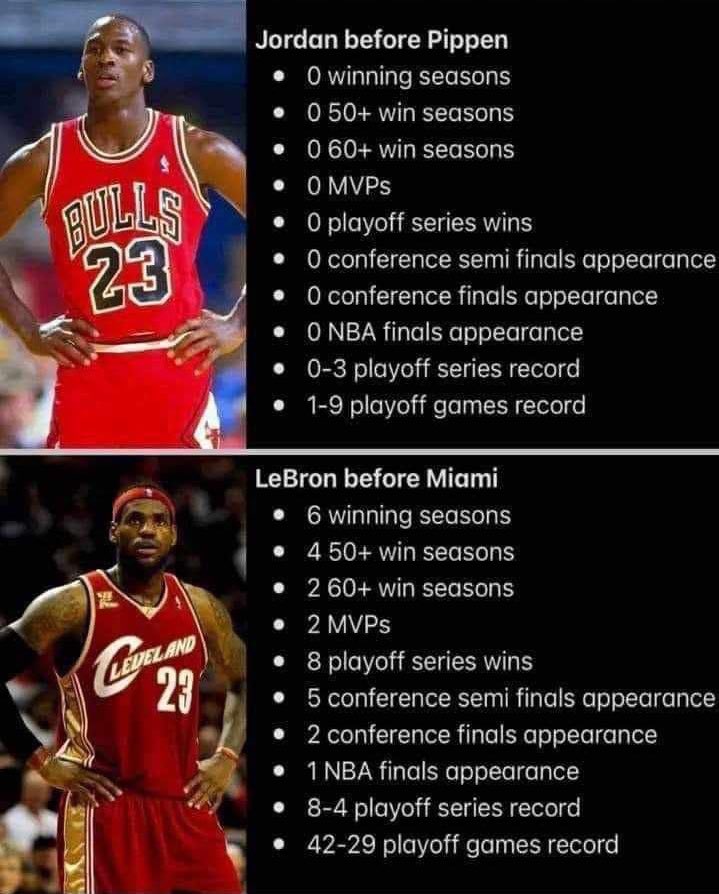 Let’s talk about it