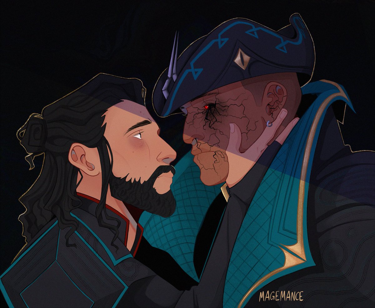 magemance's tweet photo. It's still you. #datv #tashur https://t.co/4qO0s7NkFa
