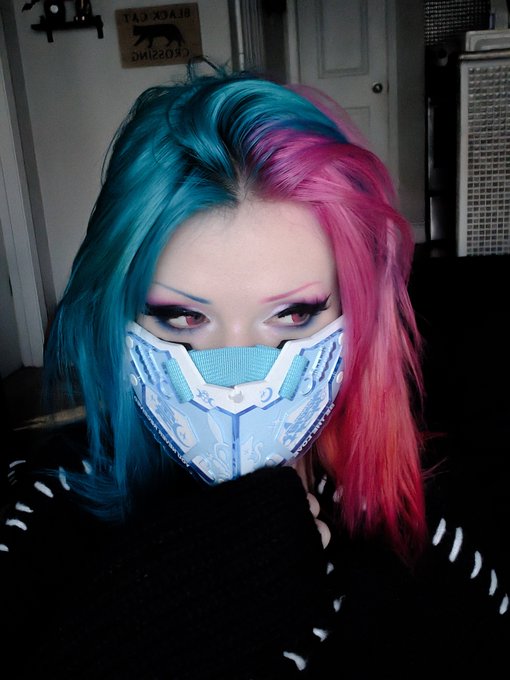 Watch 𝕭𝖚𝖓𝖓𝖎 𝕷𝖞𝖓𝖓's leaked NSFW photo on TwXstars