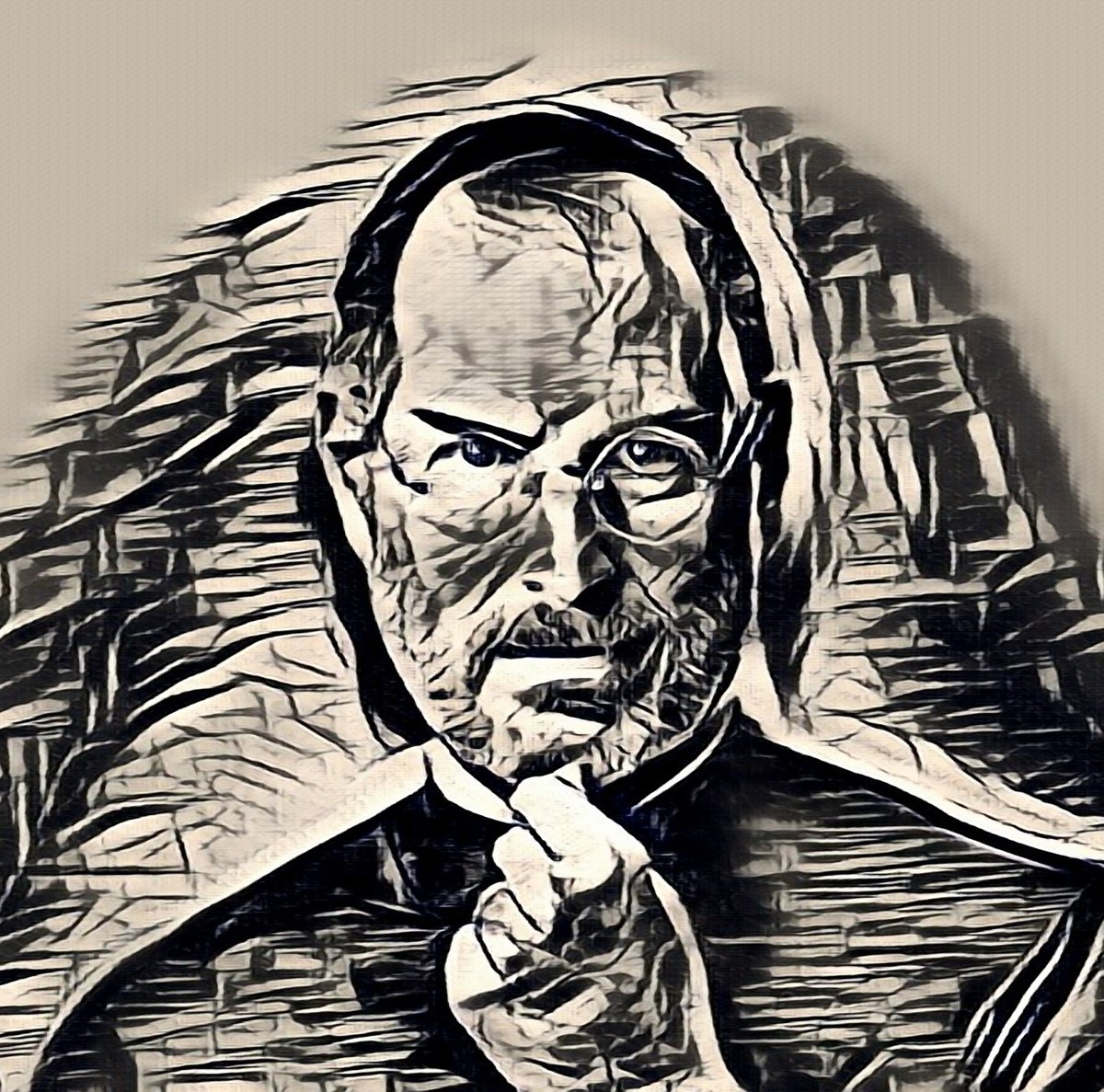 fuedicho's tweet photo. "Cada día me miro en el espejo y me pregunto: '¿Si hoy fuese el último día de mi vida, querría hacer lo que voy a hacer hoy?'. 
Si la respuesta es 'No' durante demasiados días consecutivos, sé que debo cambiar algo".
Steve Jobs
#Fuedicho https://t.co/BpS0sAiGX6