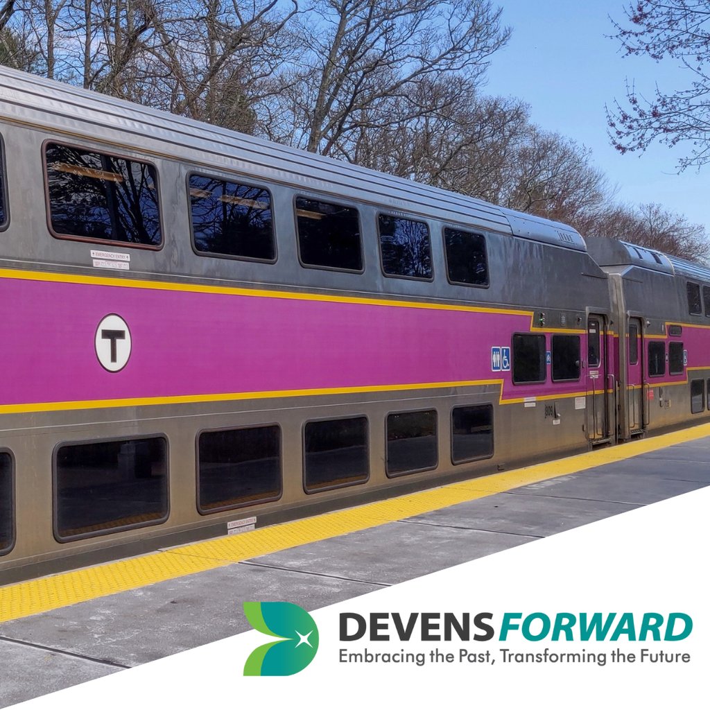 Make a big impact quickly and easily with your New Year's resolution this year by committing to traveling cleaner in 2025. Use our #DevensForward dashboard resources and learn how to utilize public transit system and reduce your transportation emissions: devensforward.com/category/trans…