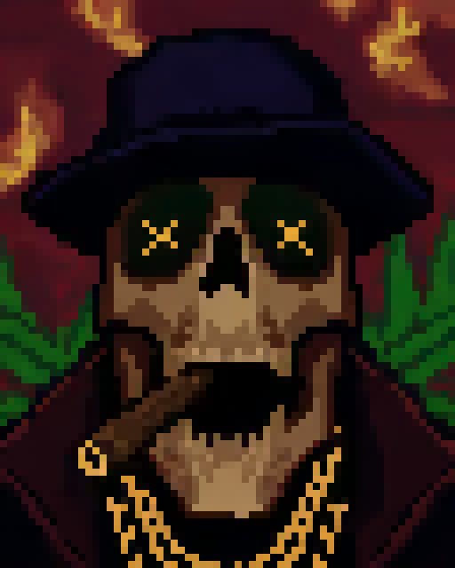 sus_chee58882's tweet photo. Skullx Infinite clans (a Thread)

Top 4 (by current Floor Price)

1: Astral Lords ~0.0042 btc
2: The Plagued ~0.0035 btc
3: Wastelander ~0.003 btc
4: Stars ~0.0025 btc 

more below ⬇️ https://t.co/PesKqL3DuU