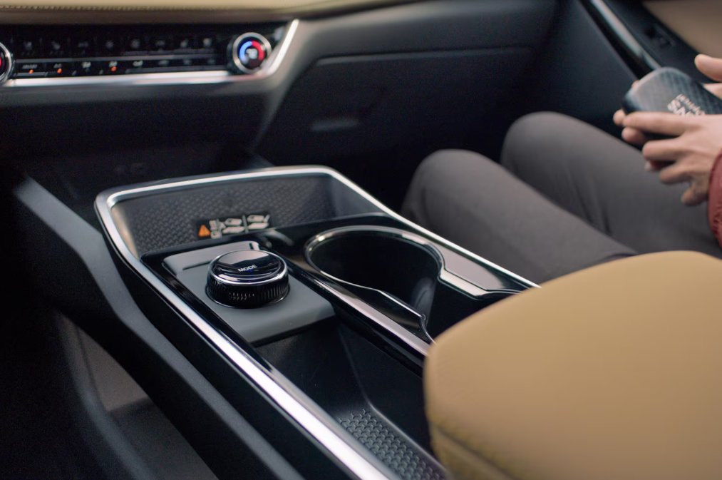 Welcome to the future of driving in luxury with the 2025 Chevy Equinox. 

Unparalleled comfort meets modern elegance in every detail from the Evotex and suede microfiber seats to the practical center console. Get ready to redefine your driving experience. 🚘✨