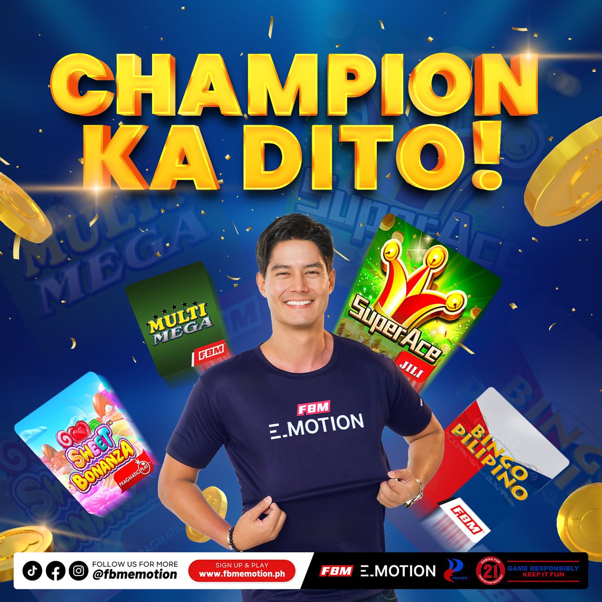 FBM Emotion tweet media