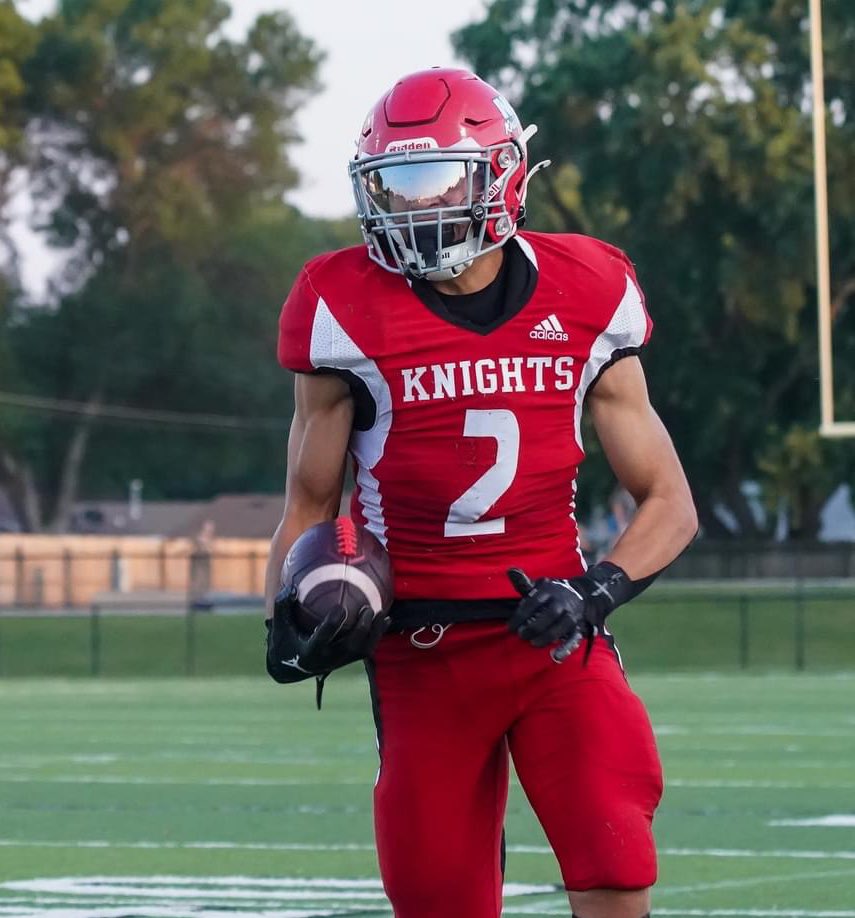 I am proud and honored to have been selected to play in the 2025 67th Shrine Bowl. I would like to thank all of my parents, coaches, teammates, and community for supporting me. Looking forward to the experience and representing NC one more time!!
