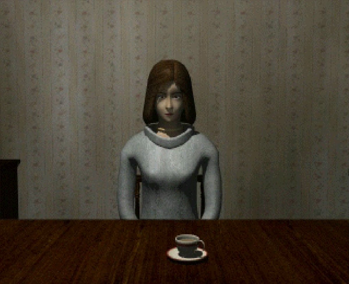 maraganger's tweet image. person who has only ever played maria kimitachi ga umareta wake : the girl from juggernaut really gives off a maria kimitachi ga umareta wake vibe