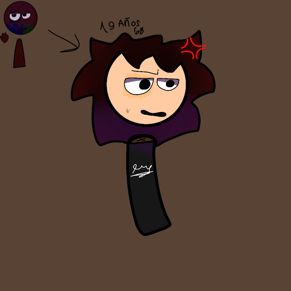 Hey_Im_Loser_'s tweet photo. Lo + gracioso es que uso los ocs (los q están en una ezquina) del dibujo de año nuevo XDDDDDD https://t.co/Uzlf9psE5y