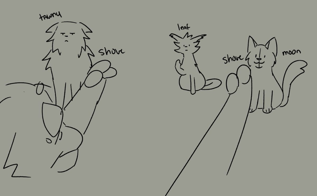 tal's sketchbook (@ledoodlebuge) on Twitter photo 