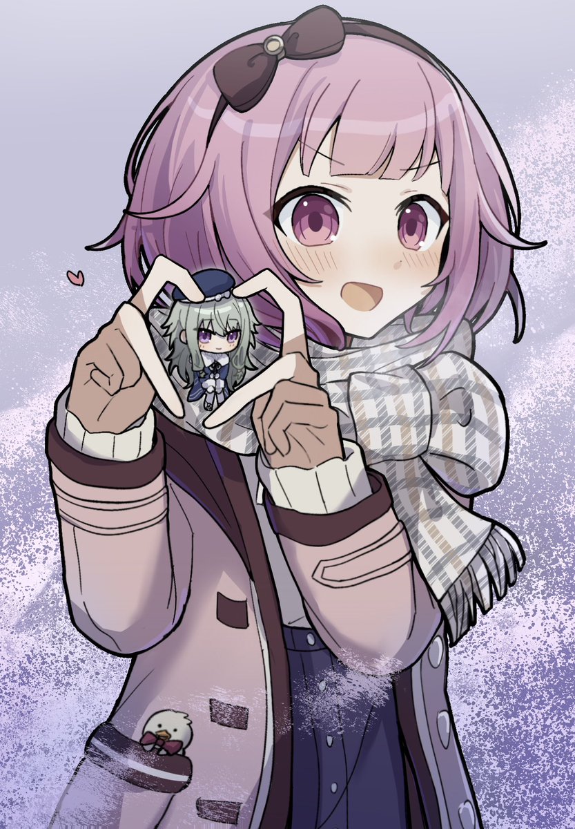 #prsk_FA #ねねえむ #えむねね 

💗