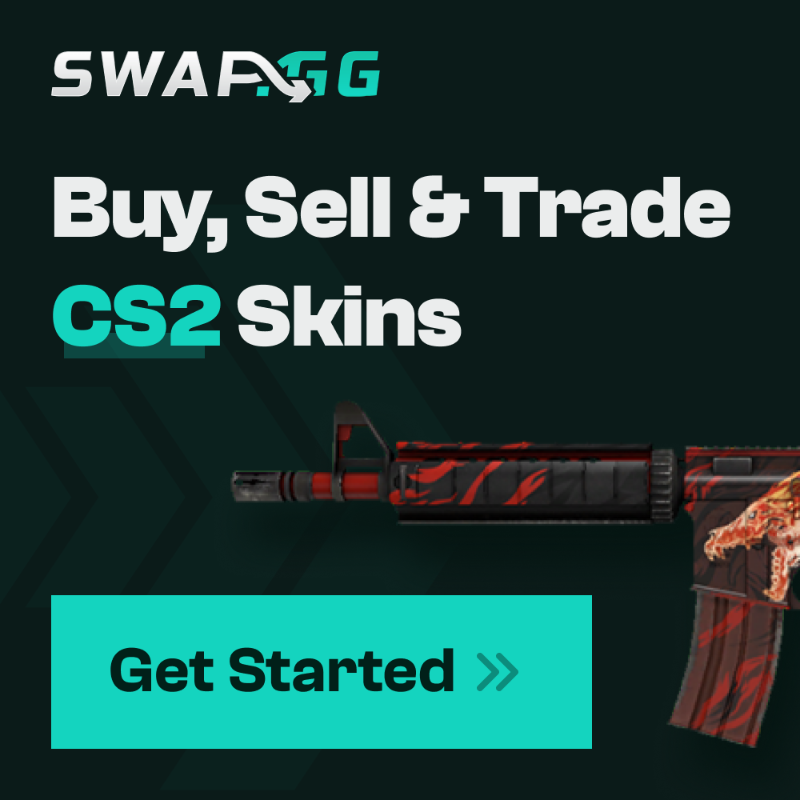 swapdotgg's tweet photo. Instantly Buy, Sell, and Trade Skins with Ease. https://t.co/EkDpyaPiPb – Your Trusted Partner for Fast and Secure Skin Trading.
