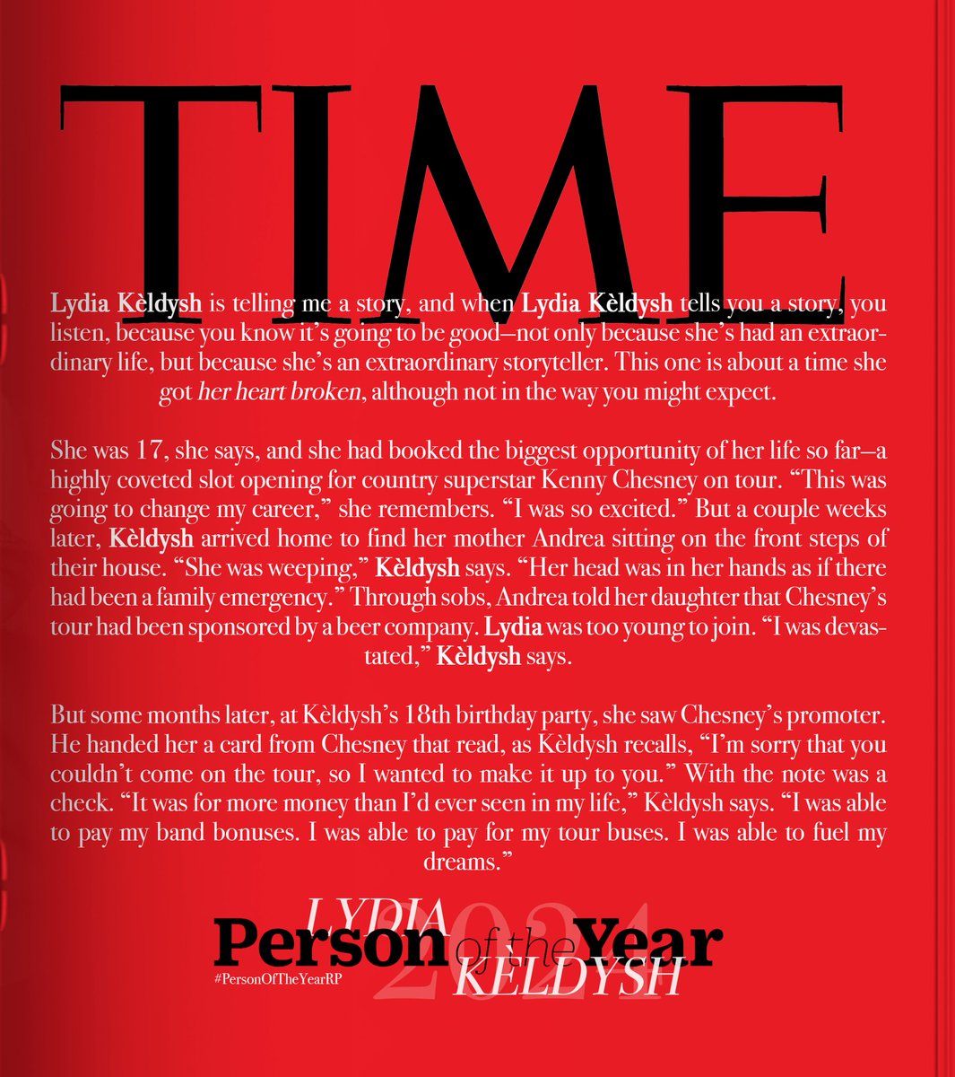 TIME ᴿᴾ | PARODY tweet media