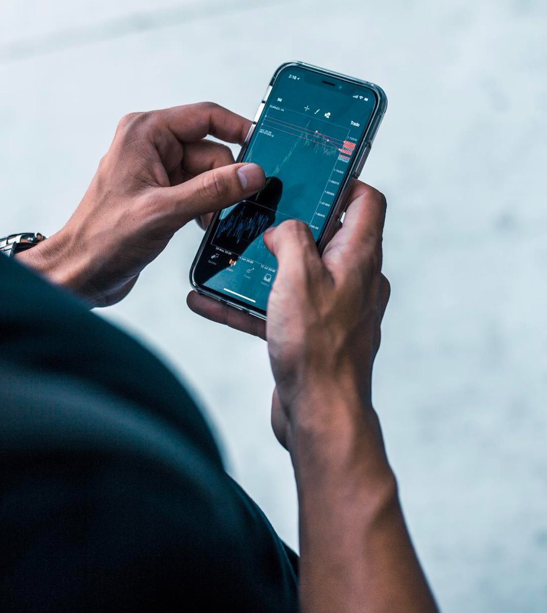 This is the lifestyle I was seeking for when starting my journey to entrepreneurship.
-
Have a #4hourworkweek with a computer and/or phone and make easily 6 figures consistently.