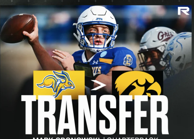 Timothy โEDGYTIMโ OHalloran (@edgytim) on Twitter photo ICYMI: Commit former <a href="/NVHS_Football/">Neuqua Valley Football ๐</a> and SDSU <a href="/GoJacksFB/">SDSU Football</a> QB <a href="/mgronowski11/">Mark Gronowski</a> has committed to Iowa details here from <a href="/EliotClough/">Eliot Clough</a> edgytim.rivals.com/news/commit-ioโฆ ICYMI: Commit former <a href="/NVHS_Football/">Neuqua Valley Football ๐</a> and SDSU <a href="/GoJacksFB/">SDSU Football</a> QB <a href="/mgronowski11/">Mark Gronowski</a> has committed to Iowa details here from <a href="/EliotClough/">Eliot Clough</a> edgytim.rivals.com/news/commit-ioโฆ