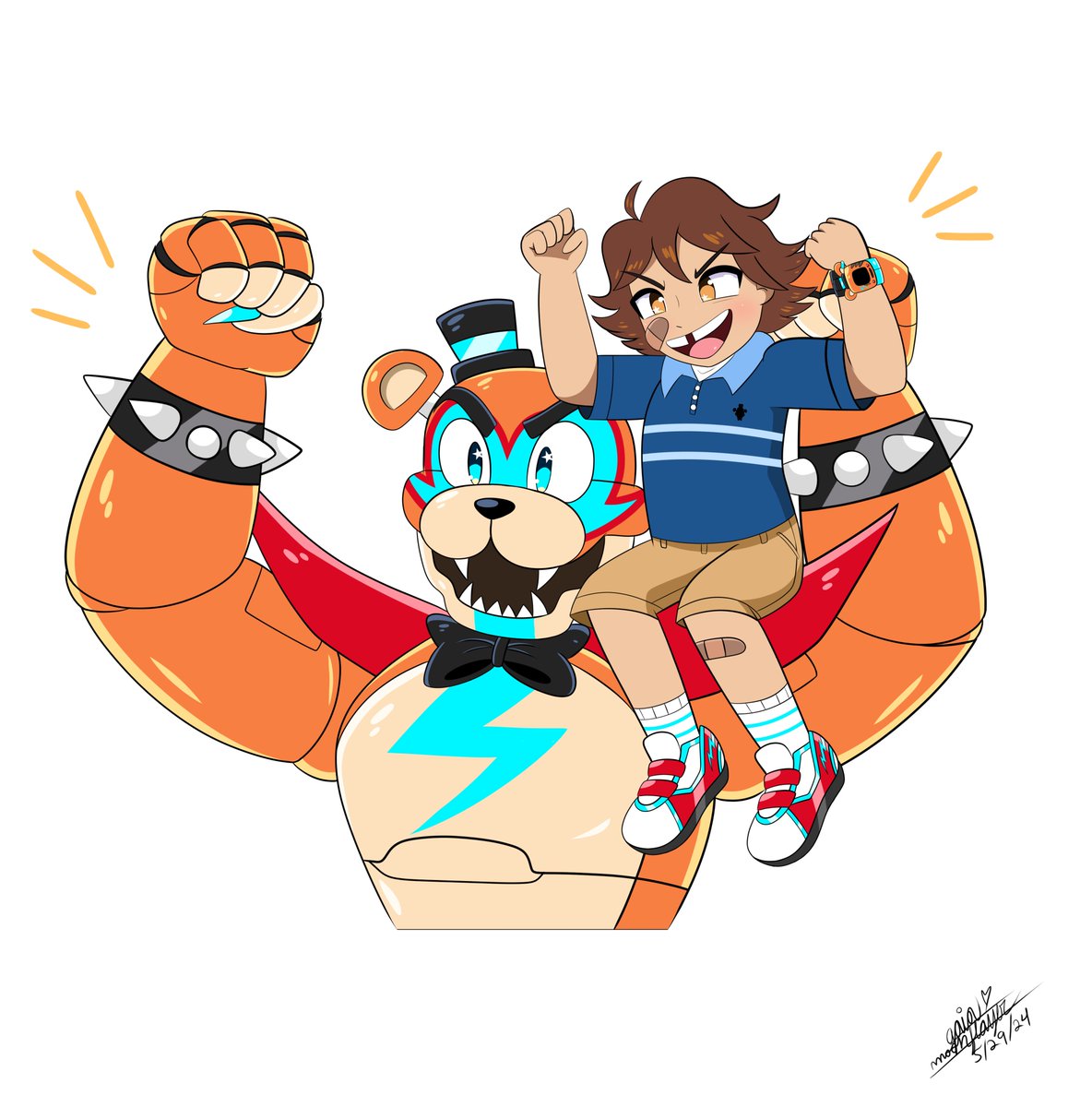 gaiamoonflayer's tweet image. Hi, I'm Vivi 💜👻
Fan artist and horror fan.
I also enjoy cosplay, baking, along with streaming art and games.
Thank you for visiting
You may find my socials and more art below
💜🖤✨gaiamoonflayer.carrd.co