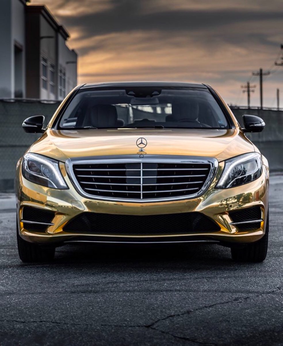My S550 wrapped in chrome gold🔥

Rate 1-10

#mercedesbenz #s550 #gold #luxurycars #sportscar #esketit #needforspeed