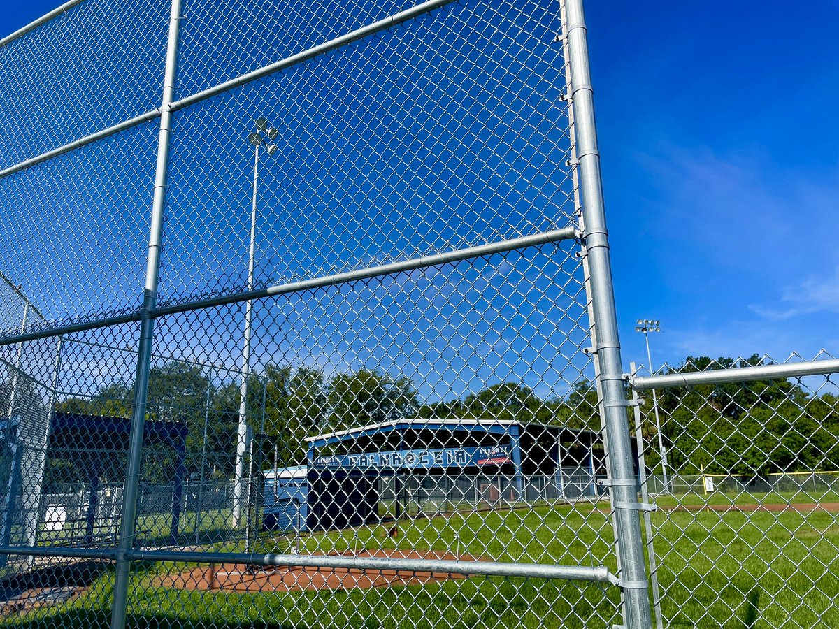 It was a big year for baseball in 2024, as Tampa Parks and Recreation completed upgrades at nine ballfields. We renovated fields, painted dugouts, addressed irrigation, and installed bleacher shade and new fences. The work totaled $520,000.
