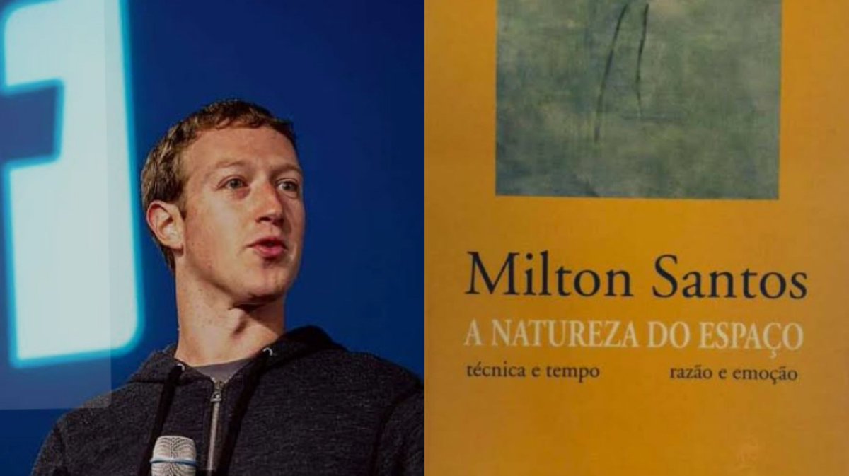 “A Natureza do Espaço: técnica e tempo, razão e emoção”, o livro do geógrafo Milton Santos que previu o poder das redes sociais em 1996 🧵