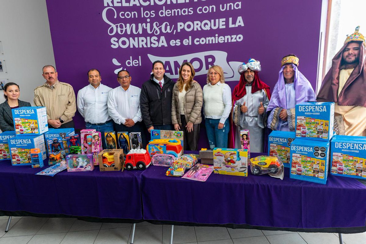 DIF Saltillo tweet media