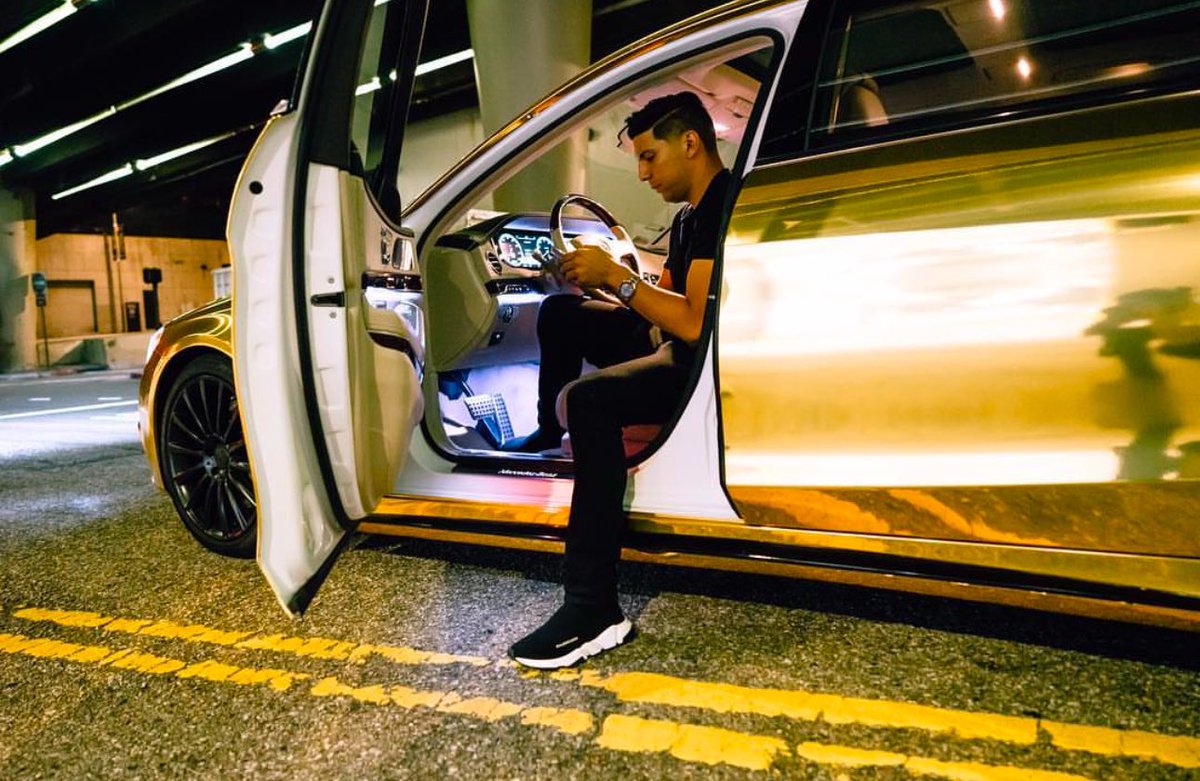 The goal isn't about the money,
the goal is living the way I want to and helping others do the same.

#wayoflife #luxurycars #billionaire #millionaire #forex #forextrader