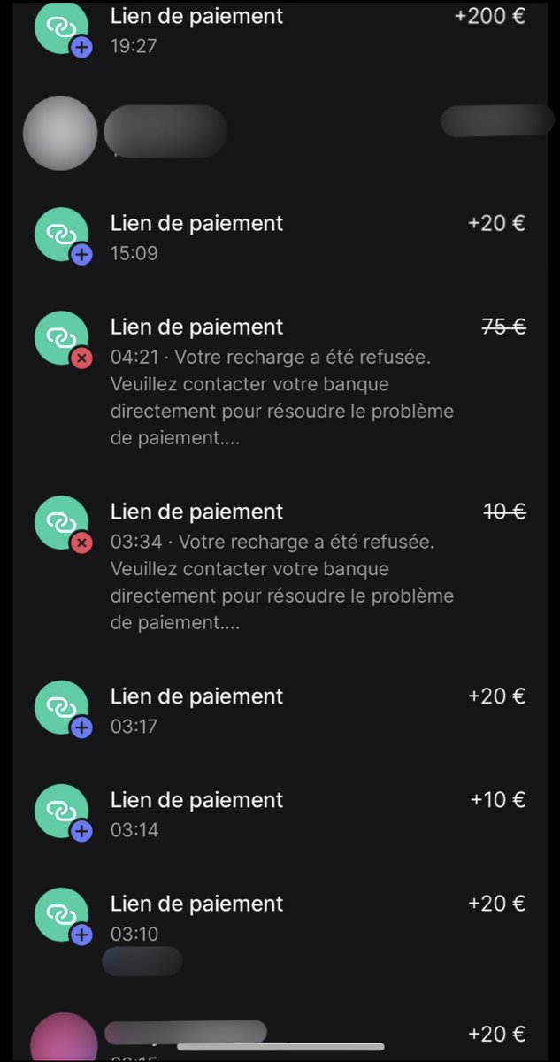 2975€ hier. presque 3k en 24h pour mon retour, qui est surpris? PERSONNE. ta queue sait que je suis la meilleure.👼🏻