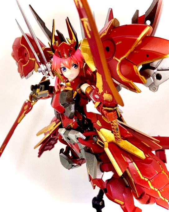 ガンダム、一つの旅。🚀