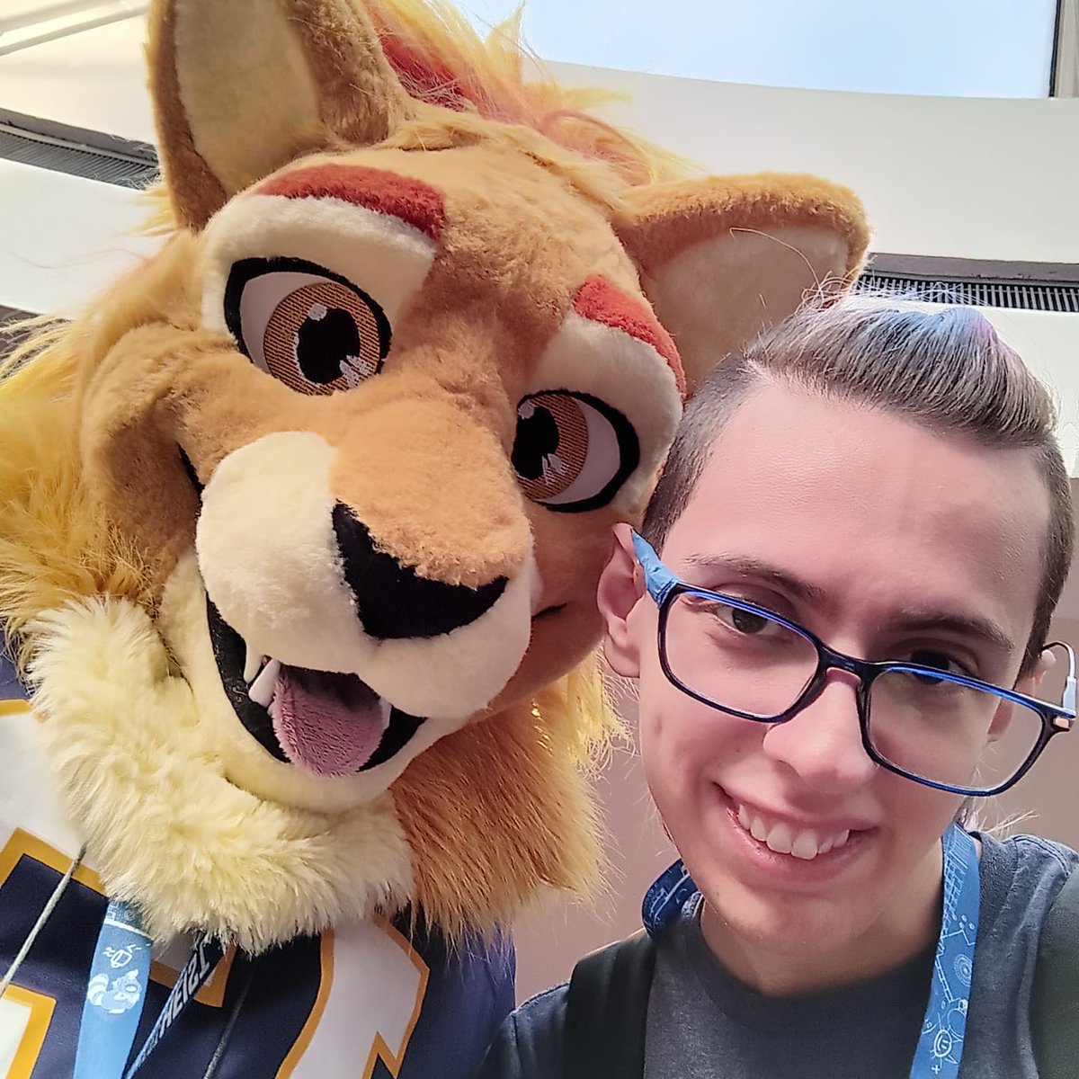 More MFF 2024 pics! So awesome meeting new cuties!
<a href="/TJfops/">TJ… AC</a> <a href="/aqueerwolf/">Katav 🐺 g(r)ay wolf 🐏 bighorn(y) ram</a> <a href="/glitchfur/">Glitch 💻😺</a> <a href="/lyall_13/">Lyall</a>