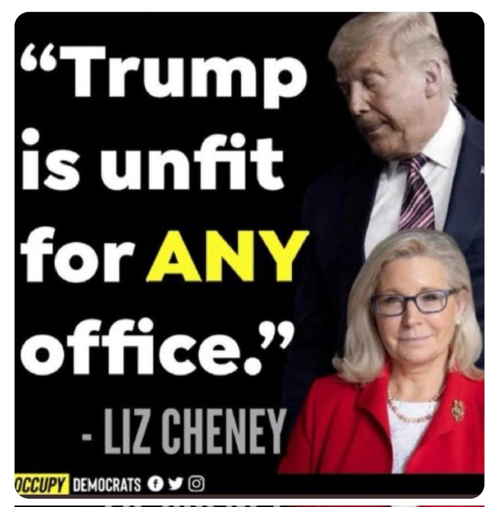 #TrumpIsUnfitForOffice