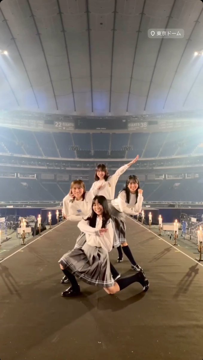 かじしだ🌈 👼🎀next F/Zアリーナツアー横アリ DAY 2 tweet media