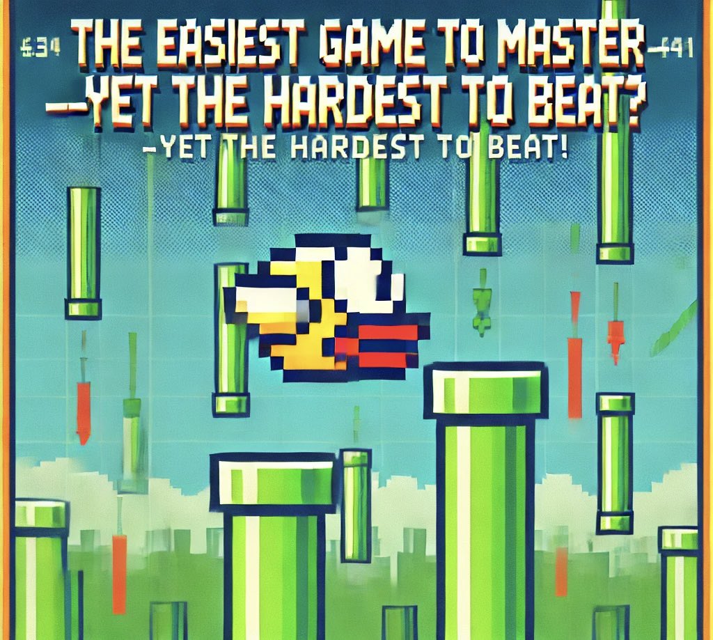 Flappy Nerd tweet media