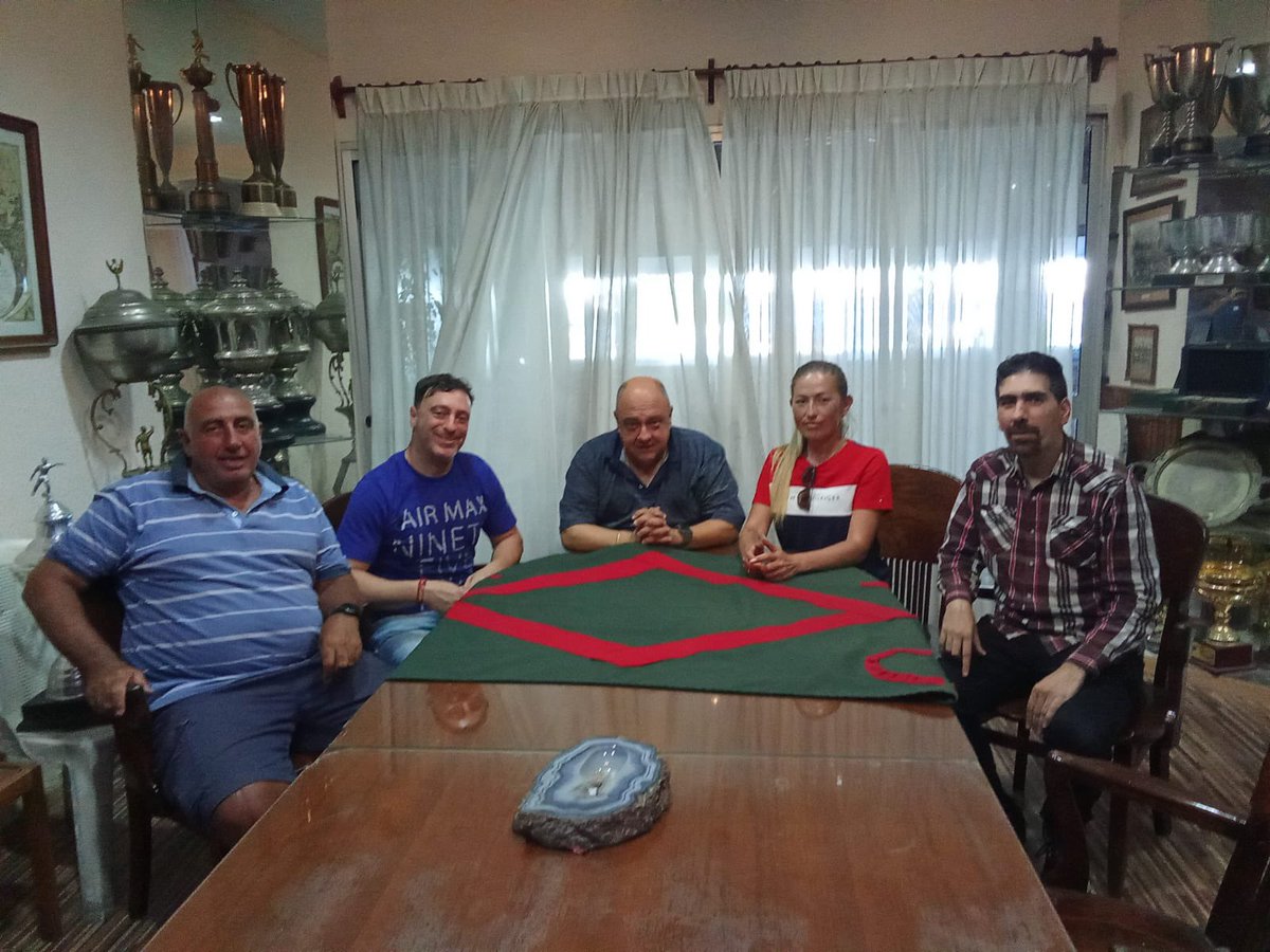 Juntos en unidad construimos nuestra lista 2015!!!