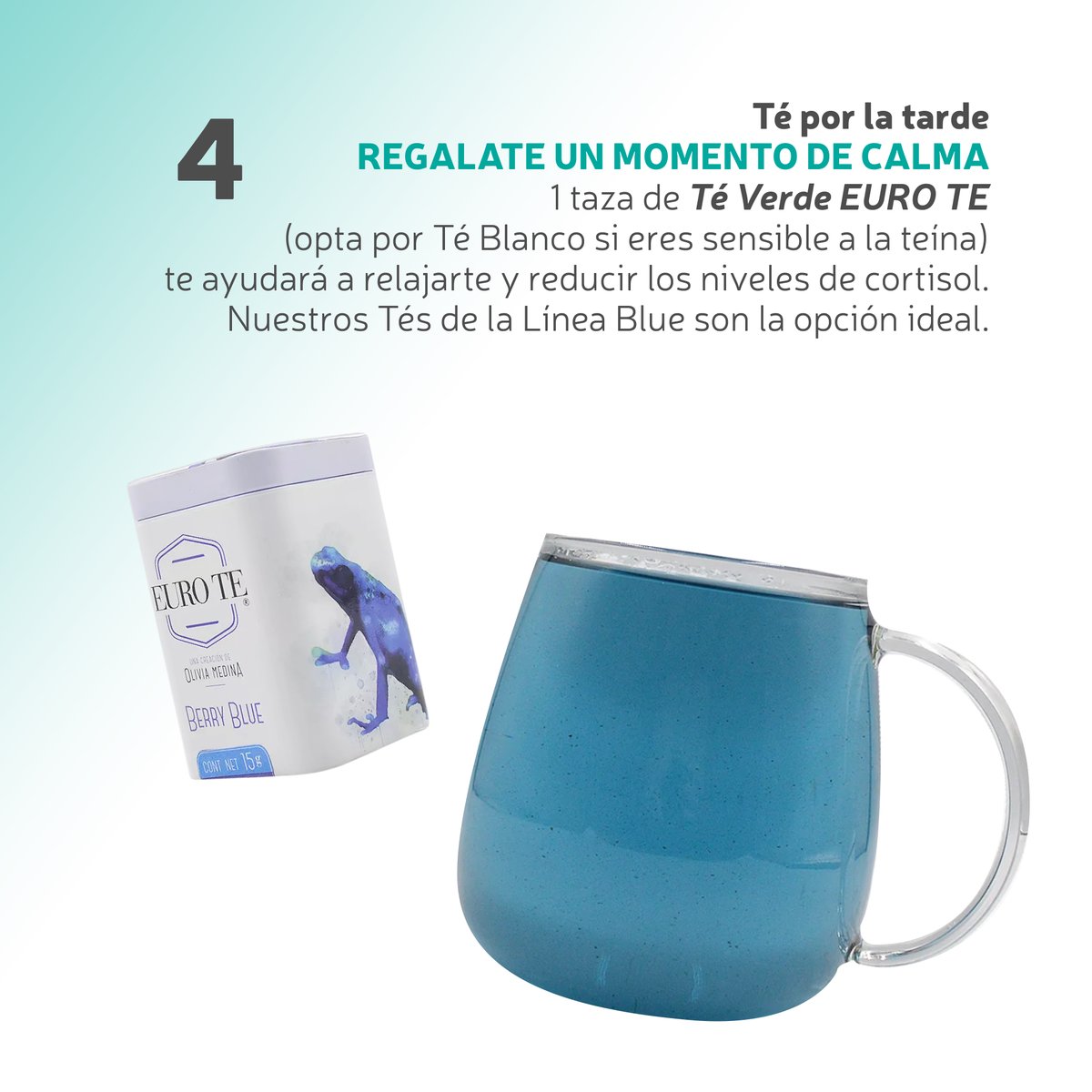 eurote's tweet photo. ¡Quemar calorías nunca fue tan delicioso!
4 tazas al día = más energía, mejor digestión y menos toxinas.
☀️ Mañana: Matcha 💚
🍑 Medio día: Té Blanco 🤍
🍽️ Después de comer: Pu erh 🫖
🌙 Tarde: Té Verde 🍵
✨ Pruébalo y dinos cuál es tu favorito.
#eurote #amoeurote https://t.co/SuOsO3s7ZI