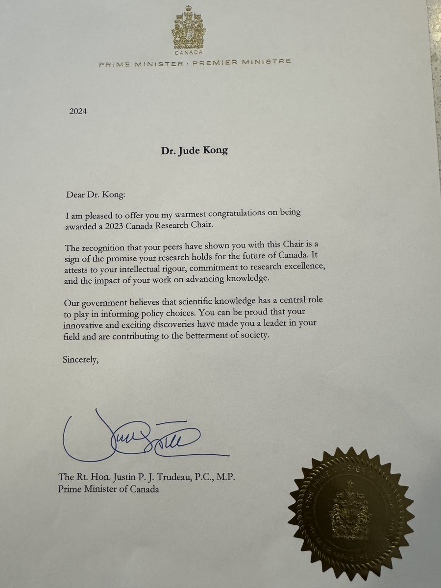 dzevela's tweet photo. 🌟 Highlight of 2024: Canada Research Chair Appointment 🌟
In 2024, I became a Canada Research Chair in Community-Oriented Artificial Intelligence and Mathematical Modelling of Infectious Diseases. https://t.co/n4DZakEfKW