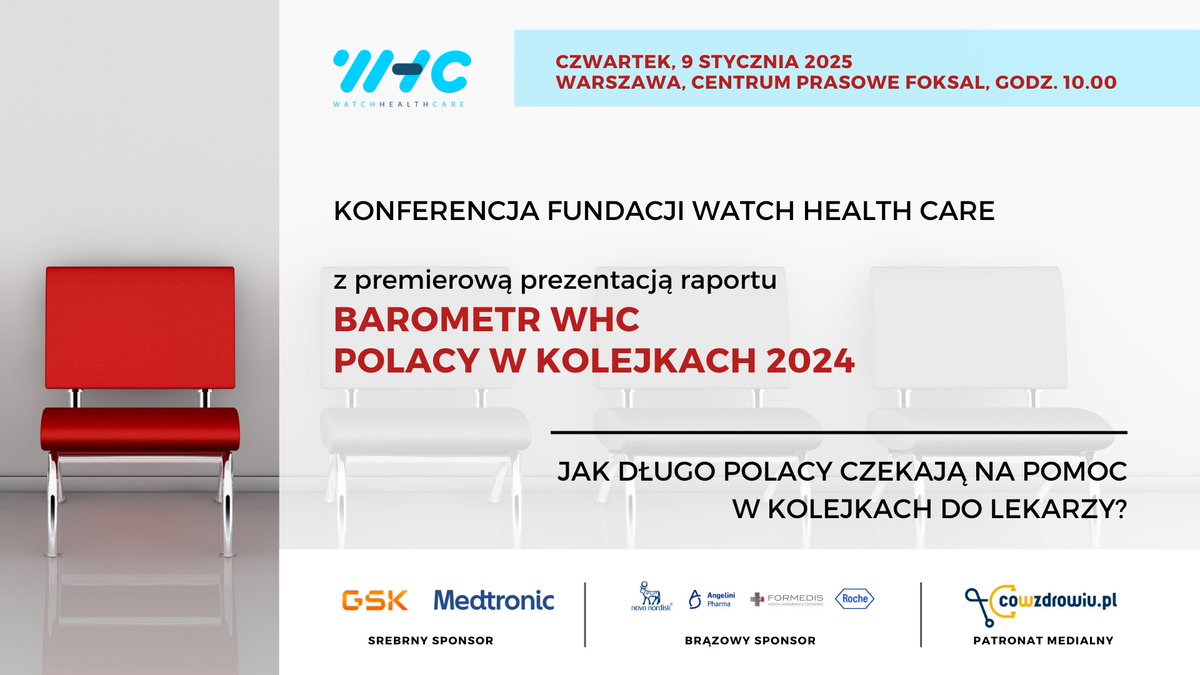 Fundacja Watch Health Care tweet media