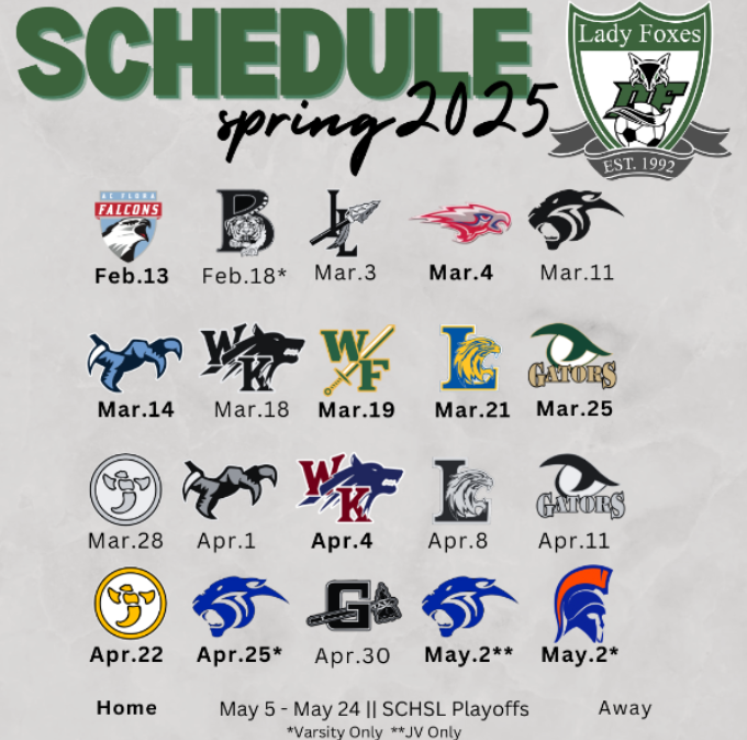 Dutch Fork Women's Soccer tweet media
