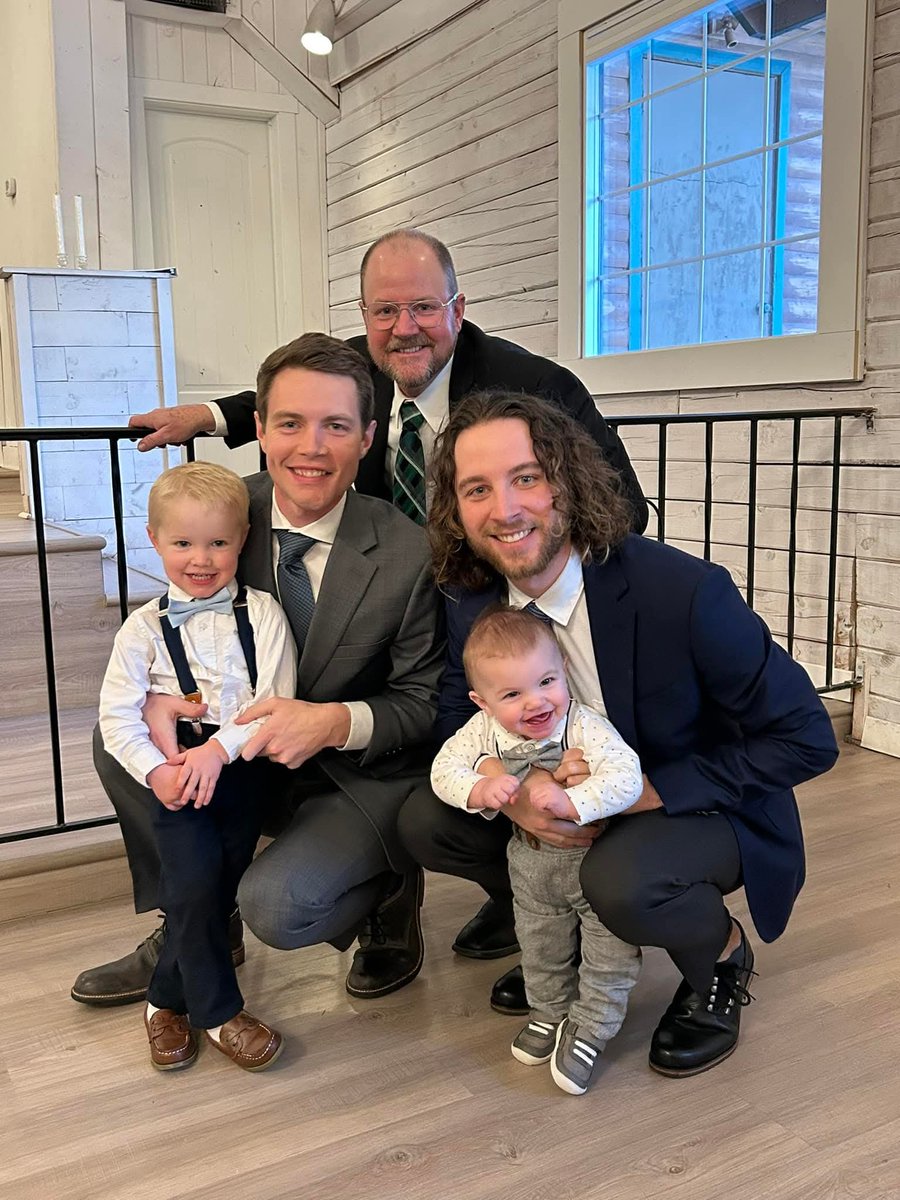 I don't have friends... I have Family.