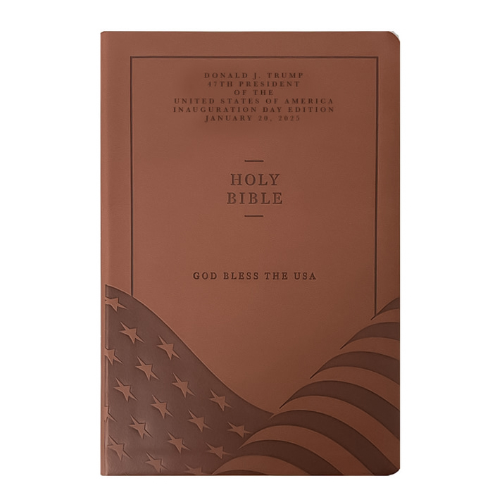 "Inauguration Edition" of God Bless the USA Bible is Available Now!
jubileecast.com/articles/32174…