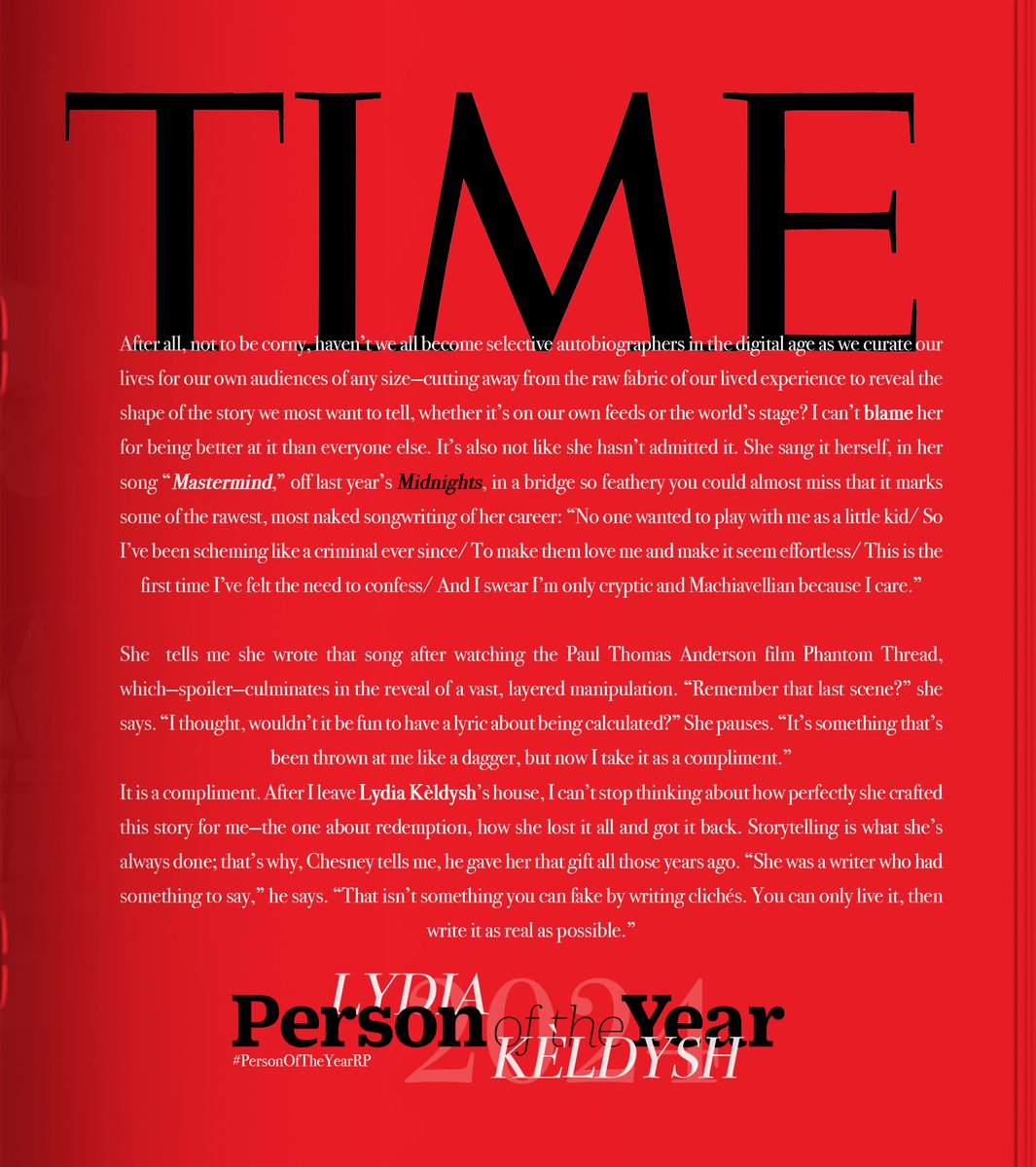 TIME ᴿᴾ | PARODY tweet media