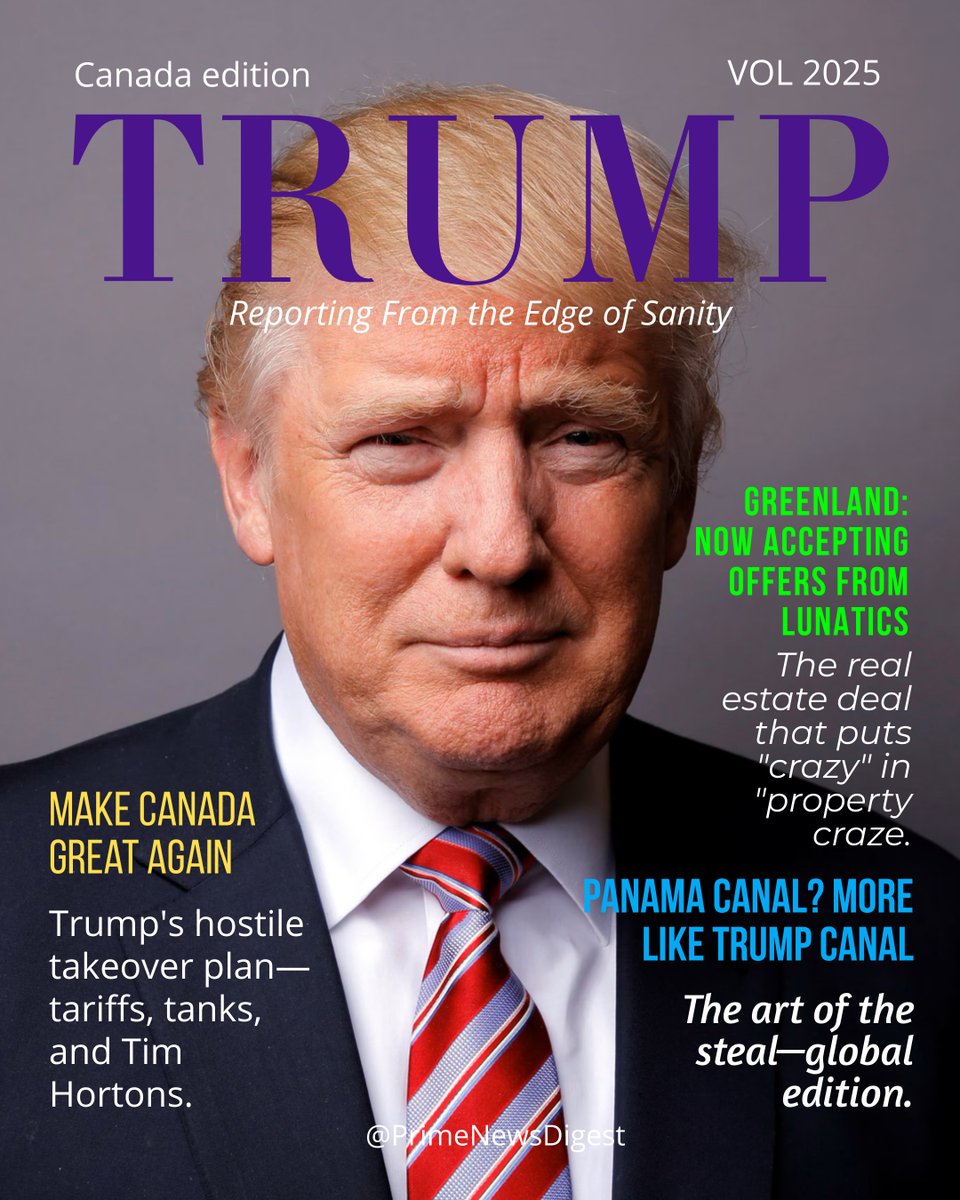 Prime News Digest tweet media